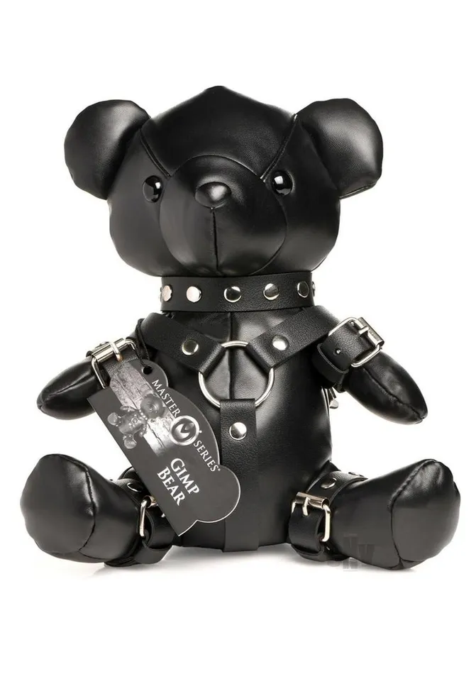 Ms Gimp Bear Black Fairvillacom Anal