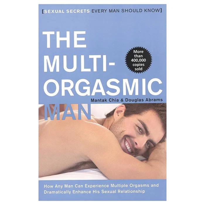 MultiOrgasmic Man Fairvillacom Vibrators