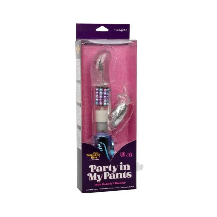 Naughty Bits Party In My Pants Jack Rabbit Vibrator Fairvillacom Female Sex Toys Naughty Bits Party In My Pants Jack Rabbit Vibrator Fairvillacom Female Sex Toys