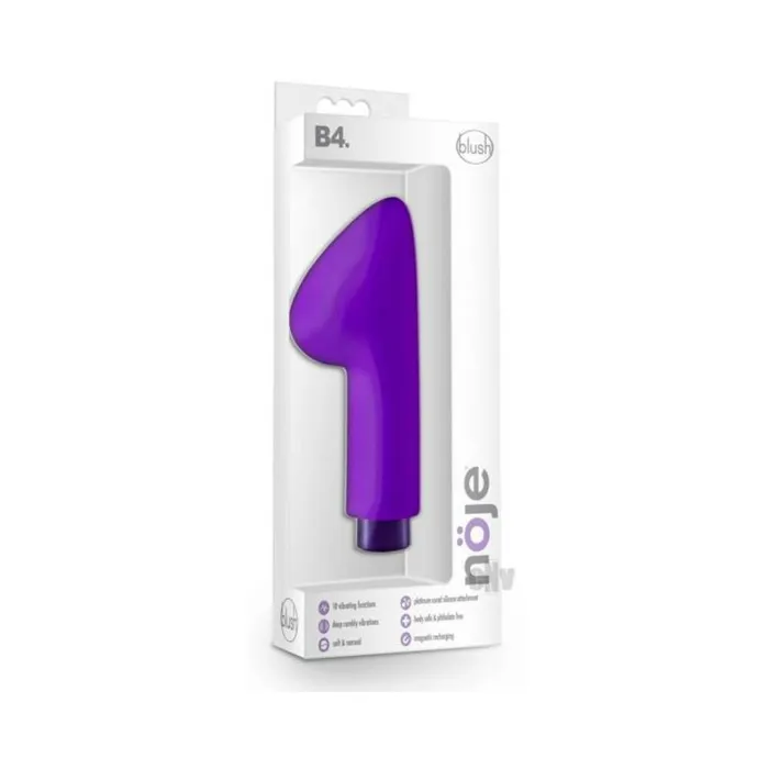 Noje B4 Iris Fairvillacom Vibrators