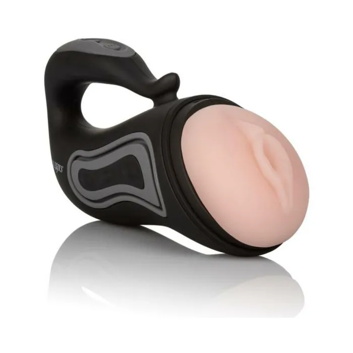 Optimum Grip N Stroke Vibrating Stroker Fairvillacom Male Sex Toys Optimum Grip N Stroke Vibrating Stroker Fairvillacom Male Sex Toys