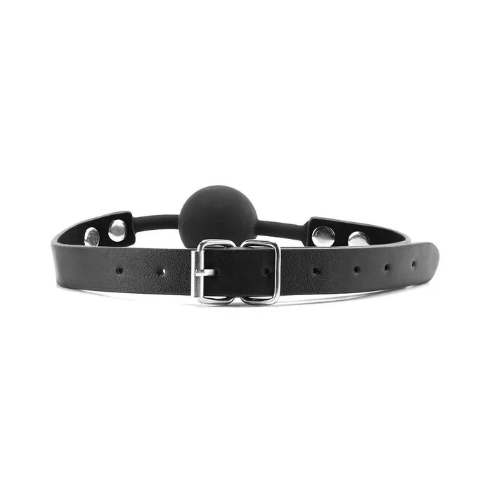 Ouch Silicone Ball Gag Black OS Fairvillacom Anal Ouch Silicone Ball Gag Black OS Fairvillacom Anal