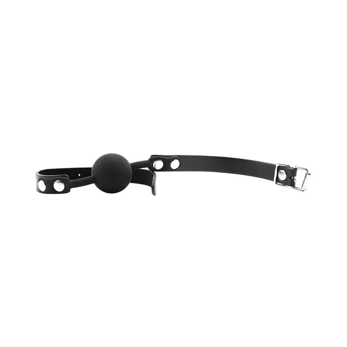 Ouch Silicone Ball Gag Black OS Fairvillacom Anal Ouch Silicone Ball Gag Black OS Fairvillacom Anal