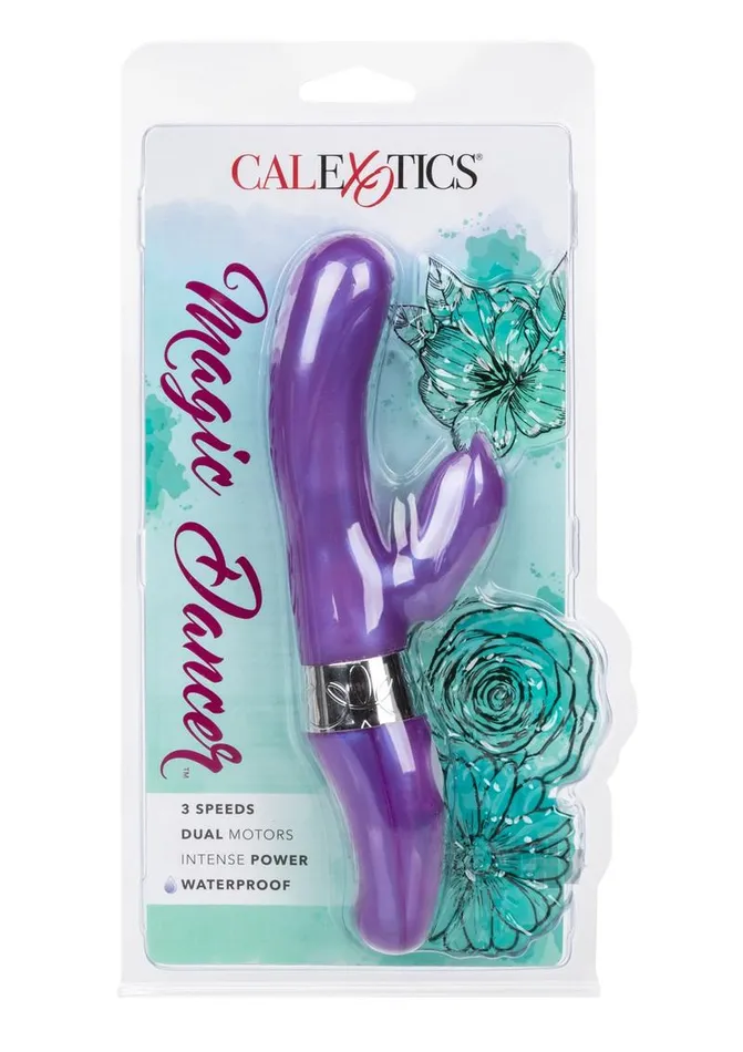 Personality Vibes Magic Dancer Rabbit Purple Vibrators