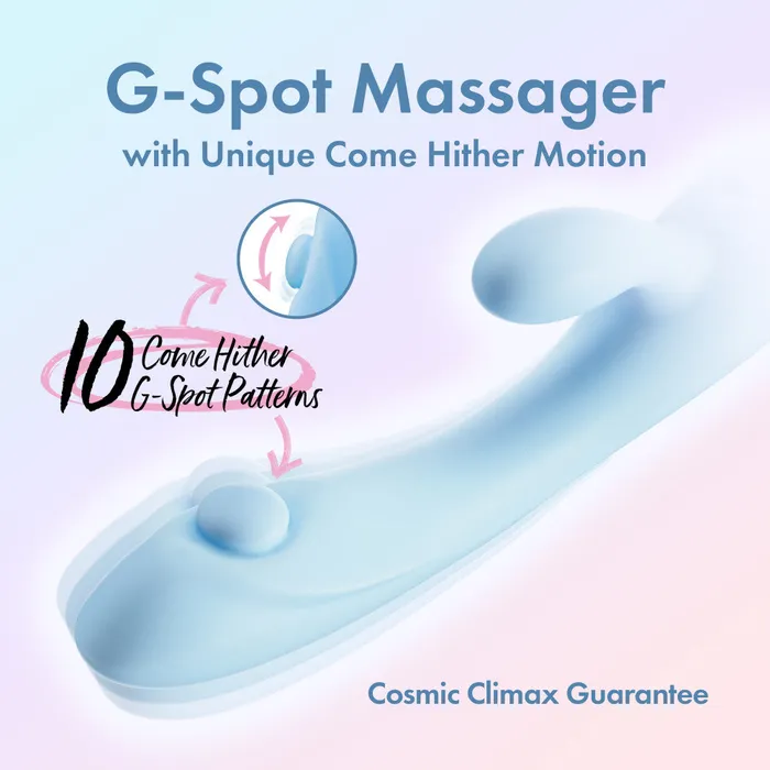 Play With Me Moondust Magic 203 cm USB Rechargeable Rabbit Vibrator ShhhWndsr Female Sex Toys Play With Me Moondust Magic 203 cm USB Rechargeable Rabbit Vibrator ShhhWndsr Female Sex Toys