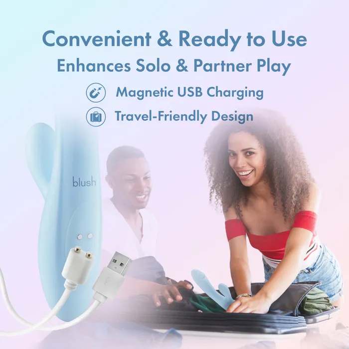 Play With Me Moondust Magic 203 cm USB Rechargeable Rabbit Vibrator ShhhWndsr Female Sex Toys Play With Me Moondust Magic 203 cm USB Rechargeable Rabbit Vibrator ShhhWndsr Female Sex Toys