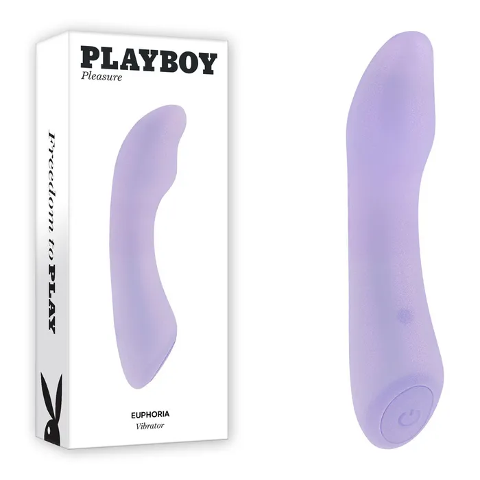 Playboy Pleasure EUPHORIA Vibrator ShhhWndsr Female Sex Toys