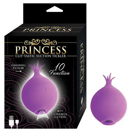 Princess Clittastic Lavender Fairvillacom Vibrators