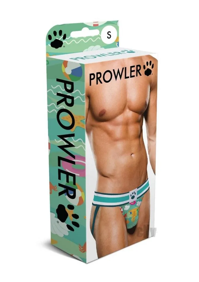 Prowler Beach Jock Xxl Aqua Ss22 Fairvillacom Vibrators