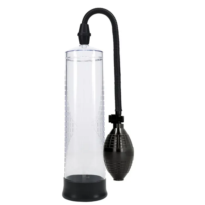 PUMPED Basic Pump 1 Transparent Penis Pump ShhhWndsr Male Sex Toys PUMPED Basic Pump 1 Transparent Penis Pump ShhhWndsr Male Sex Toys