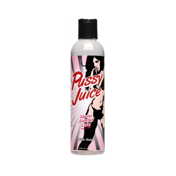 Pussy Juice Vagina Scented Lube 825oz Fairvillacom Male Sex Toys