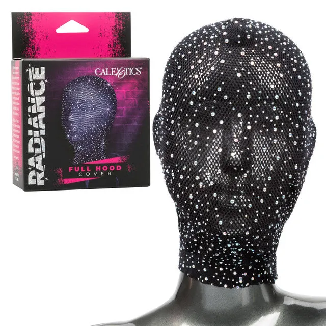 Radiance Full Hood Cover Black Fairvillacom Anal