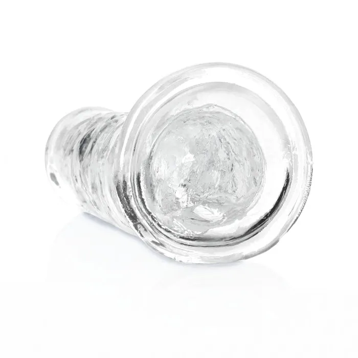 REALROCK 20 cm Straight Dildo Clear ShhhWndsr Dildos REALROCK 20 cm Straight Dildo Clear ShhhWndsr Dildos