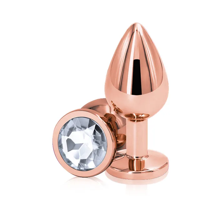 Rear Assets Rose Gold Medium Clear Fairvillacom Anal