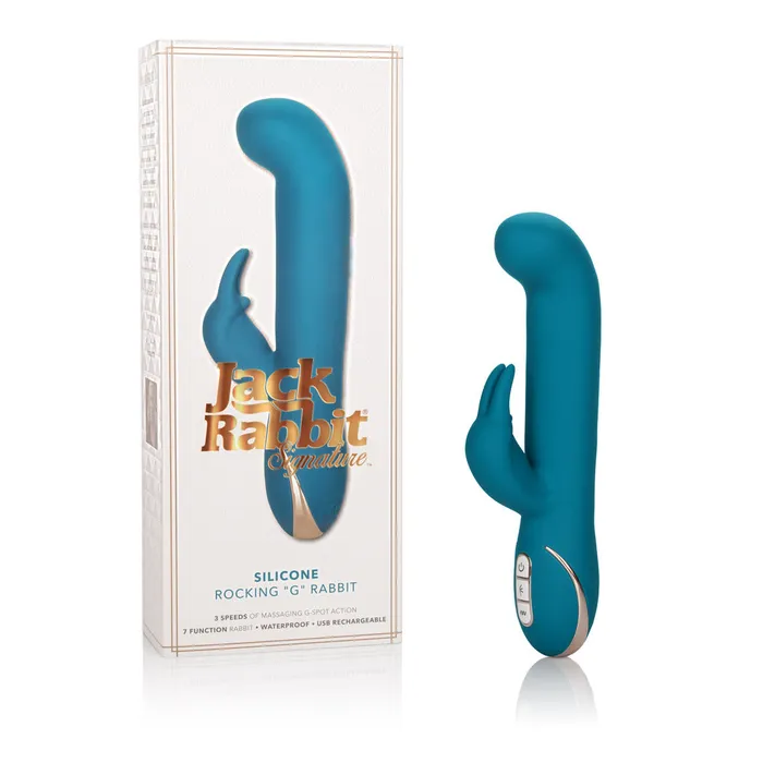 Rocking G Rabbit Cal Exotics Vibrators