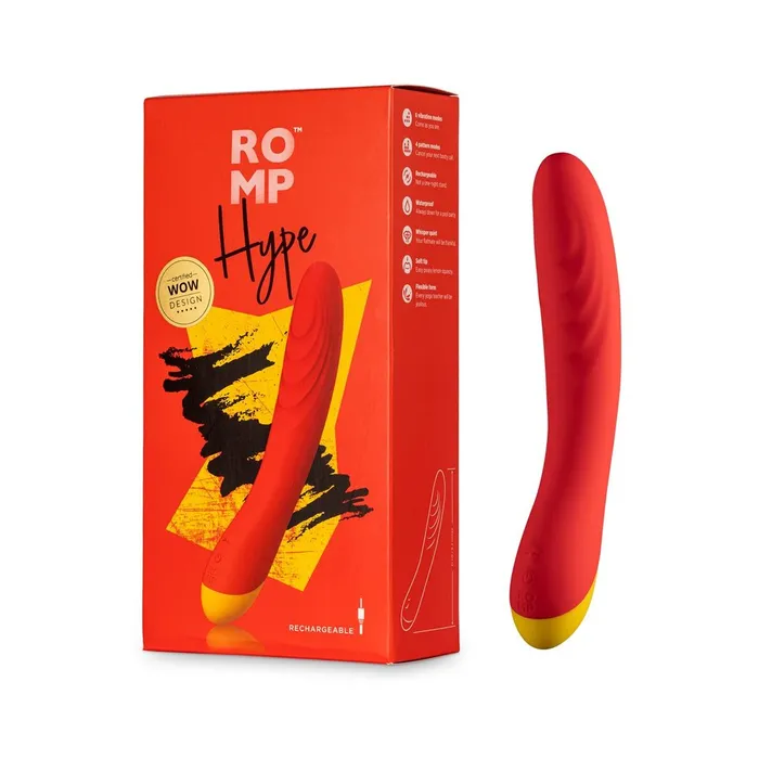 Romp Hype Red Fairvillacom Vibrators Romp Hype Red Fairvillacom Vibrators