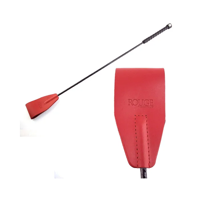 Rouge Riding Crop Fairvillacom Vibrators