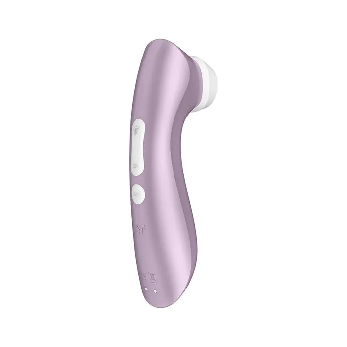 Satisfyer Pro 2 Clit Stimulator Pink ShhhWndsr Vibrators Satisfyer Pro 2 Clit Stimulator Pink ShhhWndsr Vibrators