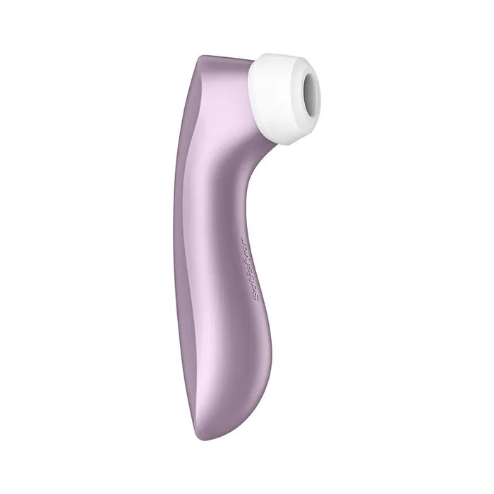 Satisfyer Pro 2 Clit Stimulator Pink ShhhWndsr Vibrators Satisfyer Pro 2 Clit Stimulator Pink ShhhWndsr Vibrators