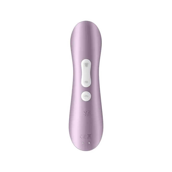 Satisfyer Pro 2 Clit Stimulator Pink ShhhWndsr Vibrators Satisfyer Pro 2 Clit Stimulator Pink ShhhWndsr Vibrators