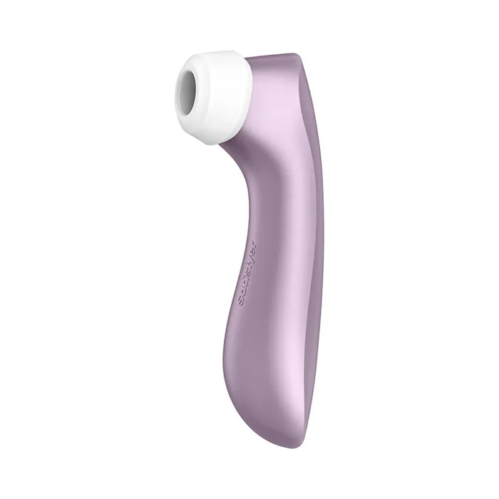 Satisfyer Pro 2 Clit Stimulator Pink ShhhWndsr Vibrators Satisfyer Pro 2 Clit Stimulator Pink ShhhWndsr Vibrators