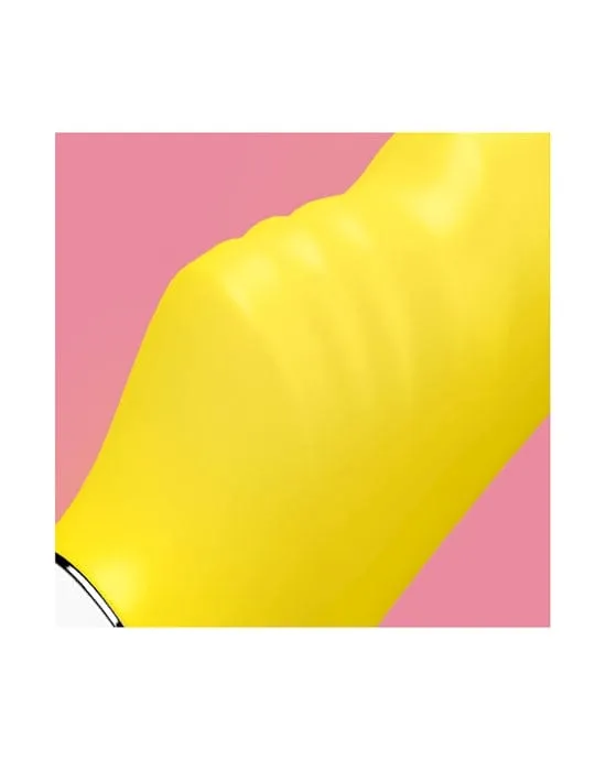 Satisfyer Vibrators Satisfyer Vibes Yummy Sunshine