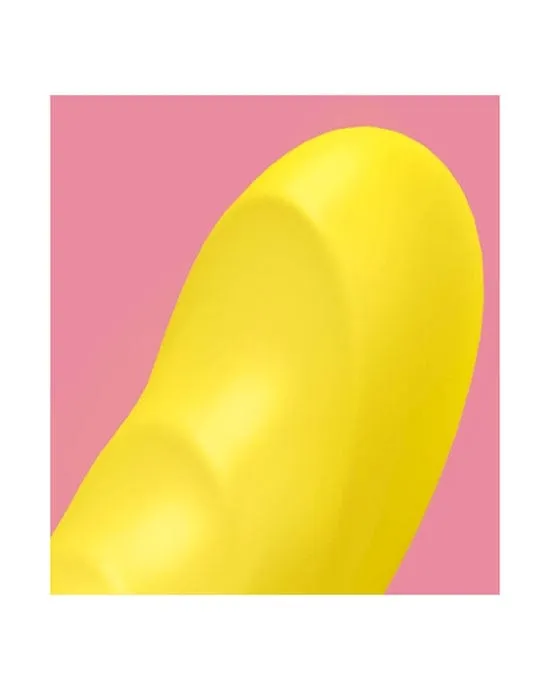 Satisfyer Vibrators Satisfyer Vibes Yummy Sunshine