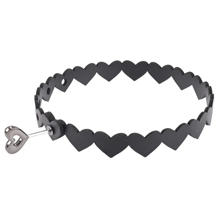 Sex Mischief Heart Day Collar ShhhWndsr Female Sex Toys Sex Mischief Heart Day Collar ShhhWndsr Female Sex Toys