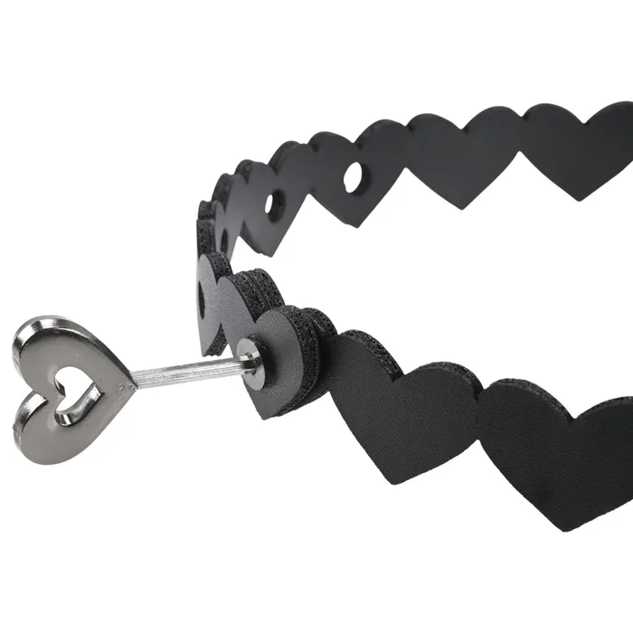 Sex Mischief Heart Day Collar ShhhWndsr Female Sex Toys Sex Mischief Heart Day Collar ShhhWndsr Female Sex Toys