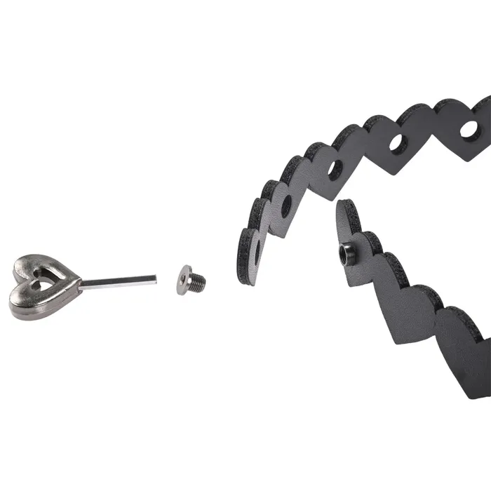 Sex Mischief Heart Day Collar ShhhWndsr Female Sex Toys Sex Mischief Heart Day Collar ShhhWndsr Female Sex Toys