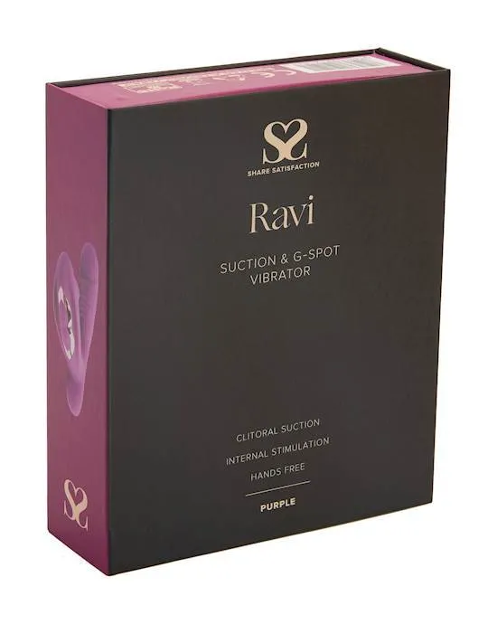 Share Satisfaction Vibrators Ravi