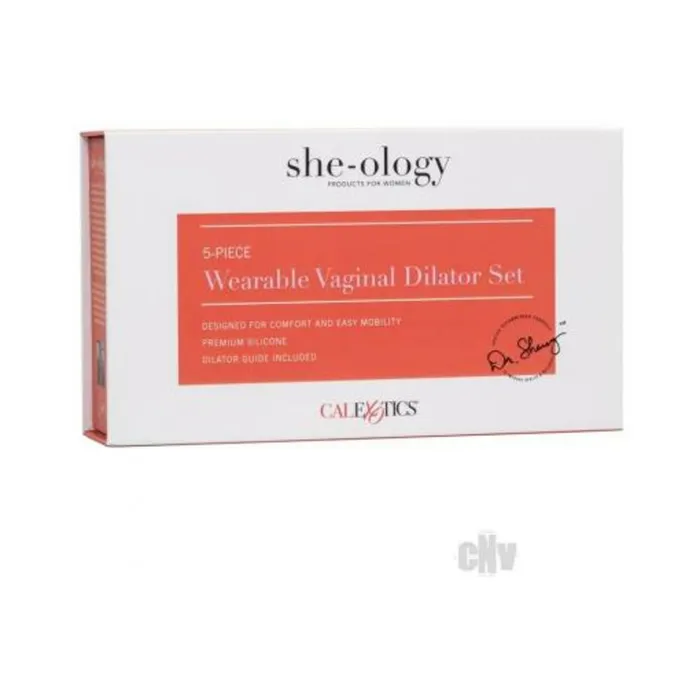 Sheology 5 Piece Wearable Vaginal Dilator Set Fairvillacom Male Sex Toys Sheology 5 Piece Wearable Vaginal Dilator Set Fairvillacom Male Sex Toys