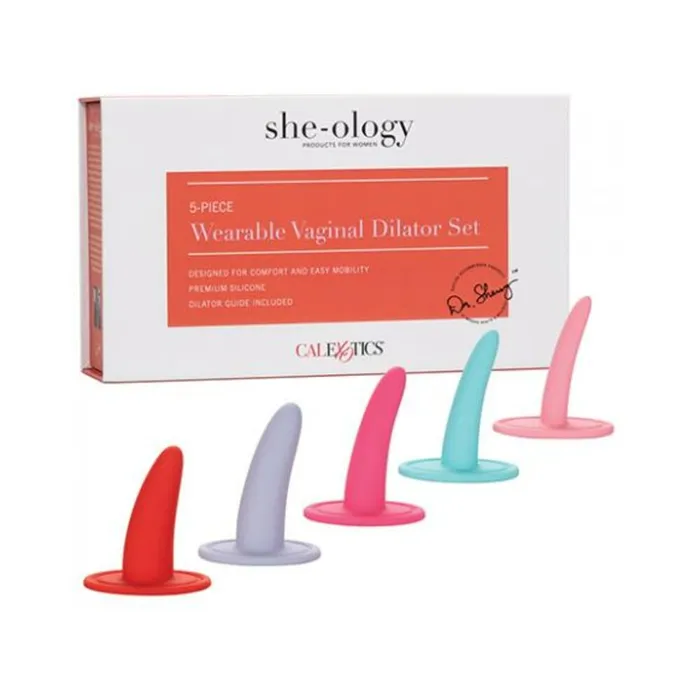 Sheology 5 Piece Wearable Vaginal Dilator Set Fairvillacom Male Sex Toys Sheology 5 Piece Wearable Vaginal Dilator Set Fairvillacom Male Sex Toys