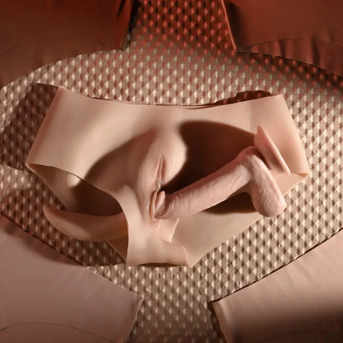 ShhhWndsr Anal Gender X UNDERGARMENTS BRIEFS Light ShhhWndsr Anal Gender X UNDERGARMENTS BRIEFS Light