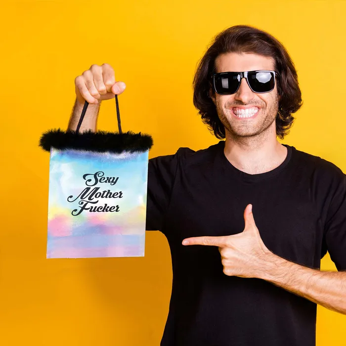 ShhhWndsr Anal Sexy Mother Fucker Gift Bag ShhhWndsr Anal Sexy Mother Fucker Gift Bag