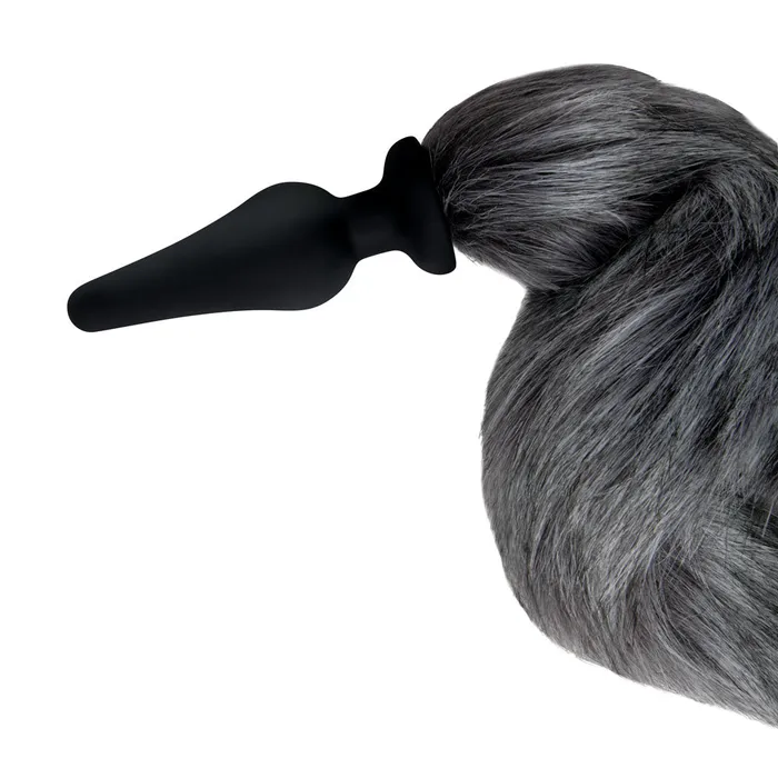 ShhhWndsr Anal WhipSmart Furry Tales Foxtail Ears Butt Plug Play Set ShhhWndsr Anal WhipSmart Furry Tales Foxtail Ears Butt Plug Play Set