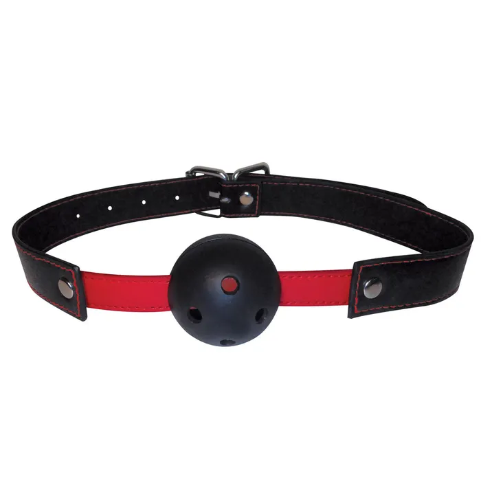 ShhhWndsr Couples Sex Mischief Hush Ball Gag