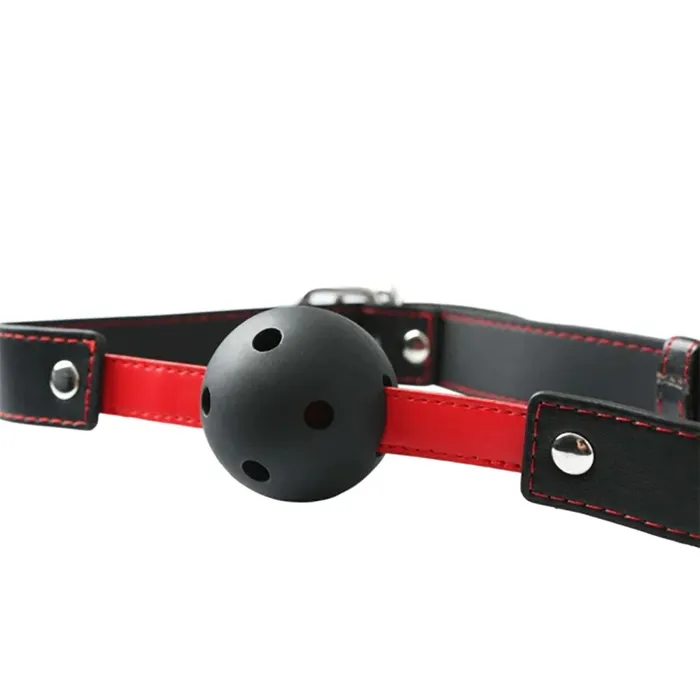 ShhhWndsr Couples Sex Mischief Hush Ball Gag