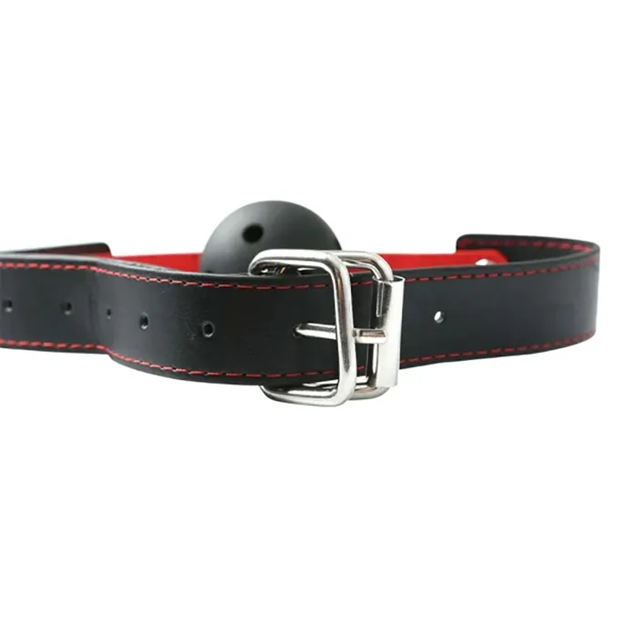 ShhhWndsr Couples Sex Mischief Hush Ball Gag