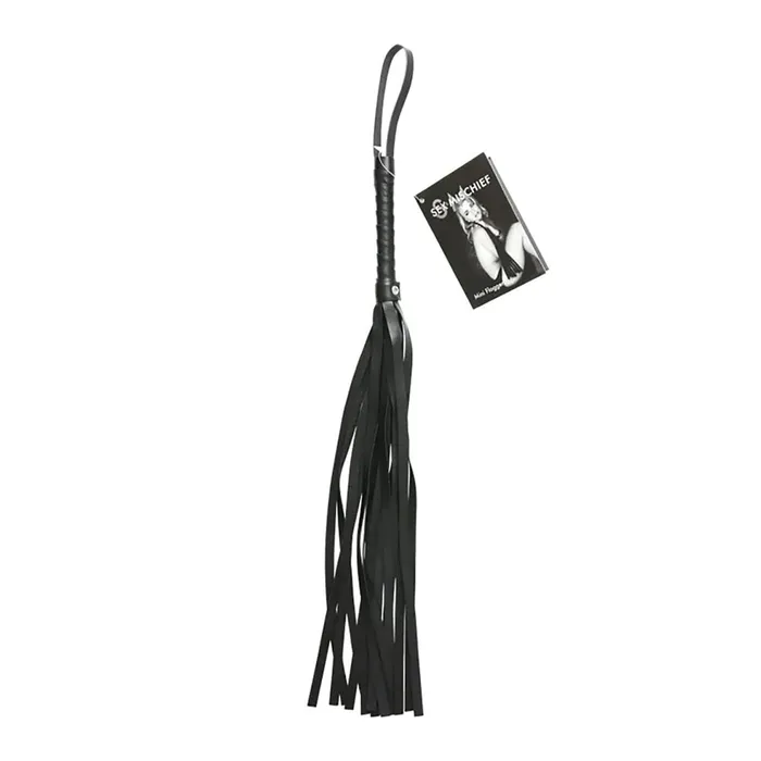 ShhhWndsr Female Sex Toys Sex Mischief Mini Flogger
