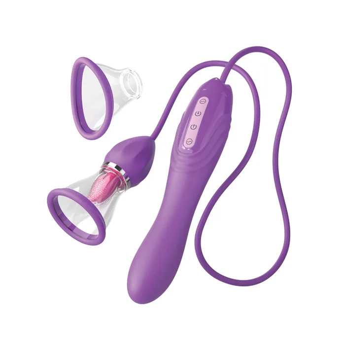 ShhhWndsr Her Ultimate Pleasure Max by Fantasy For Her Female Sex Toys