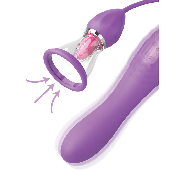 ShhhWndsr Her Ultimate Pleasure Max by Fantasy For Her Female Sex Toys