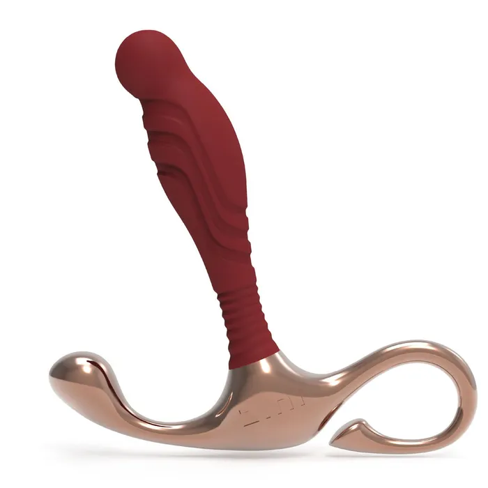ShhhWndsr Male Sex Toys Zini Janus Lamp Iron Prostate Massager Small
