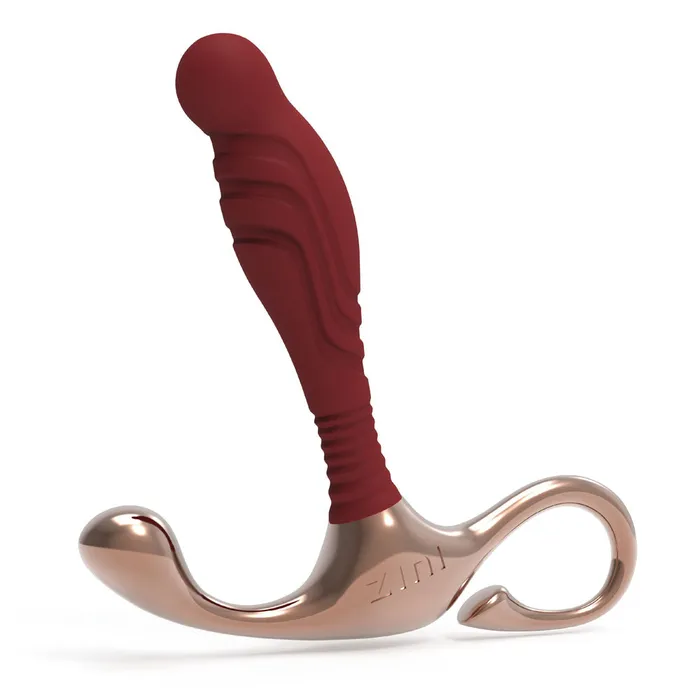 ShhhWndsr Male Sex Toys Zini Janus Lamp Iron Prostate Massager Small
