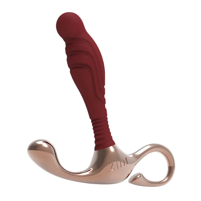 ShhhWndsr Male Sex Toys Zini Janus Lamp Iron Prostate Massager Small