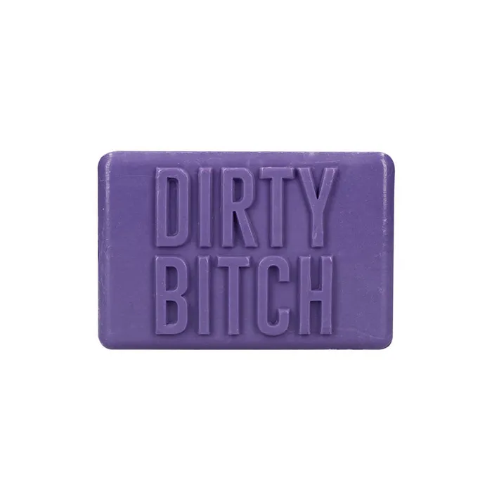 ShhhWndsr SLINE Soap Bar Dirty Bitch Novelty Soap Vibrators ShhhWndsr SLINE Soap Bar Dirty Bitch Novelty Soap Vibrators