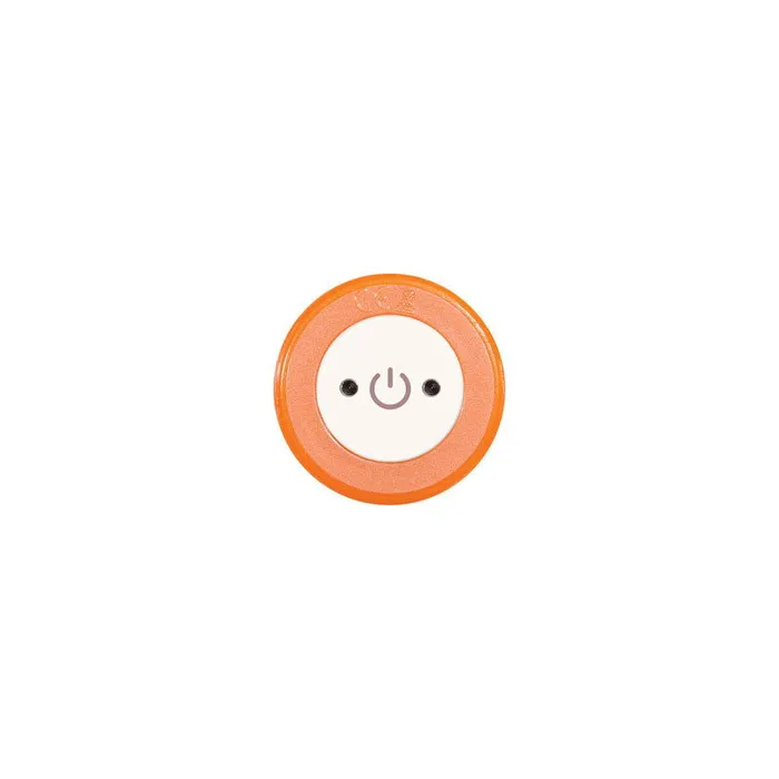 ShhhWndsr Vibrators Evolved Lip Service Orange 10 cm USB Rechargeable Lipstick Vibrator ShhhWndsr Vibrators Evolved Lip Service Orange 10 cm USB Rechargeable Lipstick Vibrator