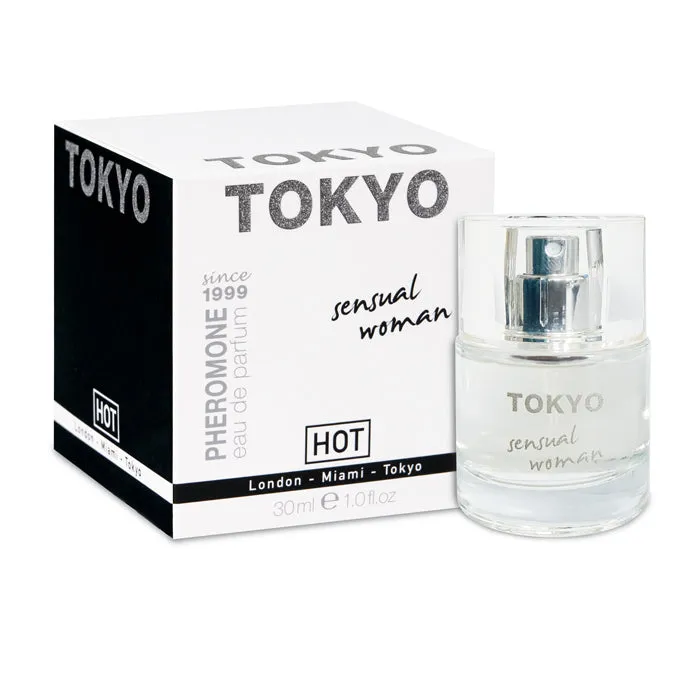 ShhhWndsr Vibrators Hot Pheromone Tokyo Sensual Woman Pheromone Perfume 30 ml ShhhWndsr Vibrators Hot Pheromone Tokyo Sensual Woman Pheromone Perfume 30 ml
