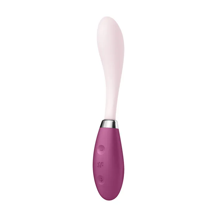 ShhhWndsr Vibrators Satisfyer GSpot Flex 3 USB Rechargeable Vibrator ShhhWndsr Vibrators Satisfyer GSpot Flex 3 USB Rechargeable Vibrator