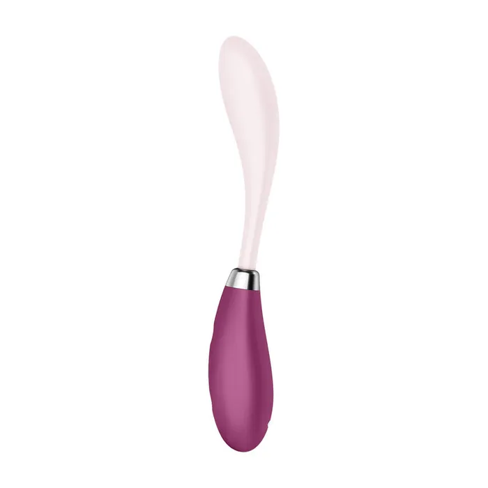 ShhhWndsr Vibrators Satisfyer GSpot Flex 3 USB Rechargeable Vibrator ShhhWndsr Vibrators Satisfyer GSpot Flex 3 USB Rechargeable Vibrator